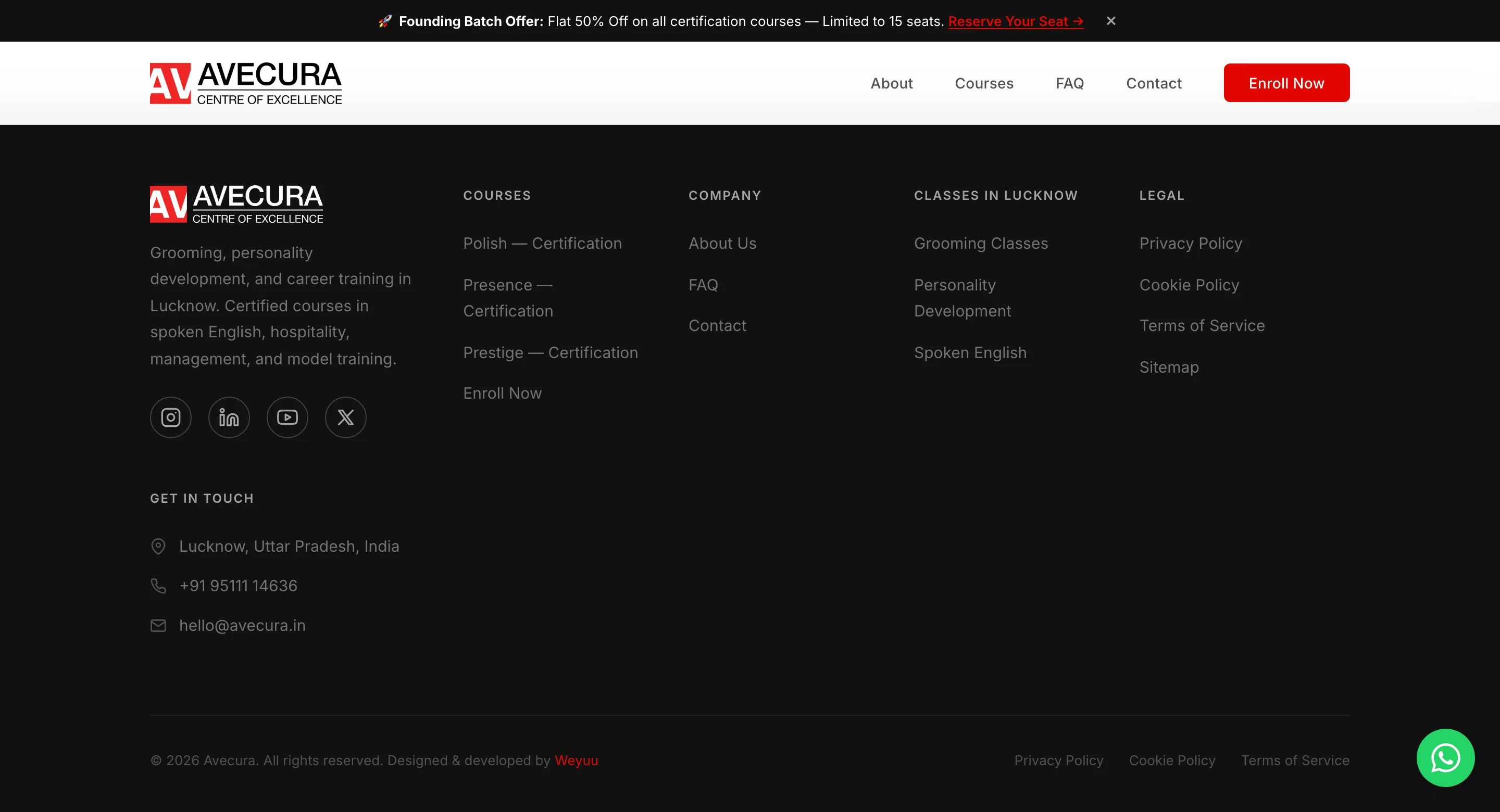 Avecura screenshot 3