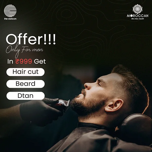 moroccan spa centrum mens grooming offer
