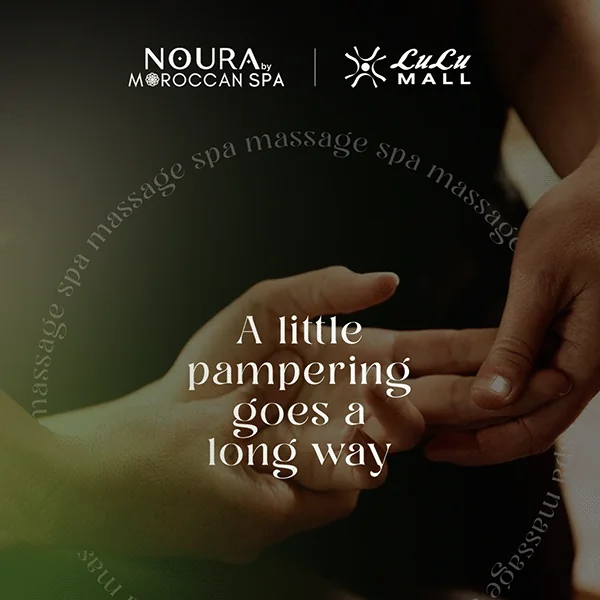noura c9 spa wellness promotional post