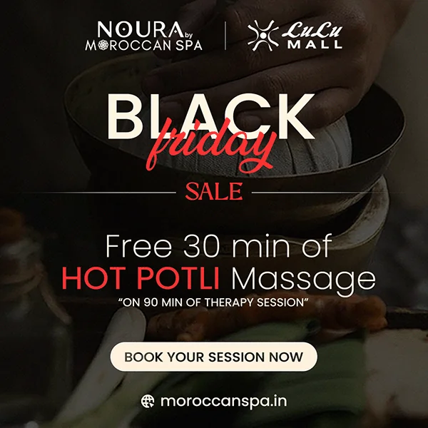 noura lulu mall black friday hot potli massage offer