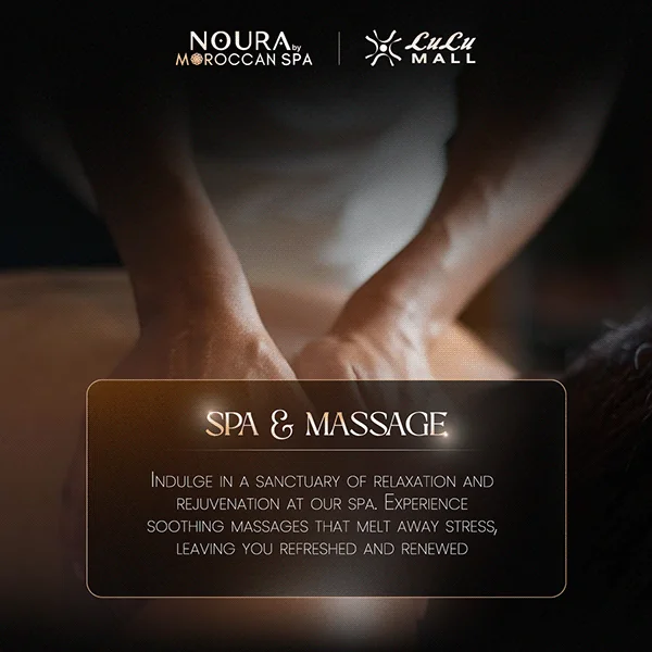 noura spa beauty treatment creative