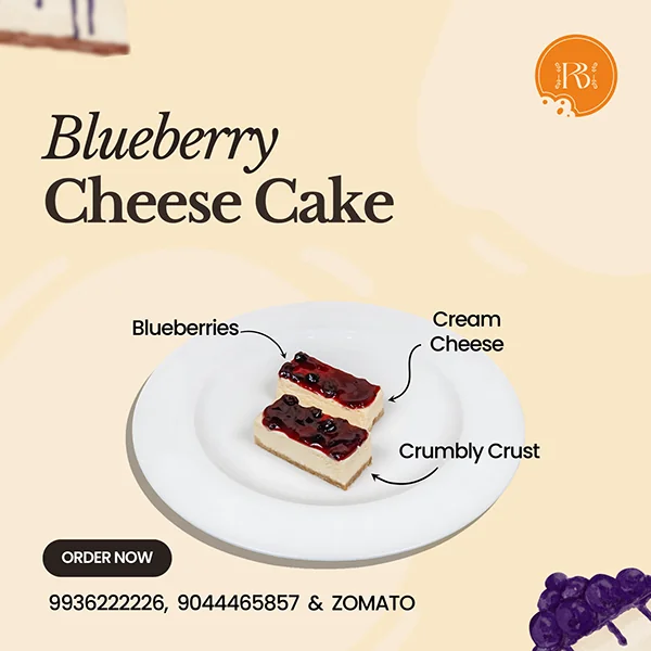 rb bakery blueberry cheesecake post