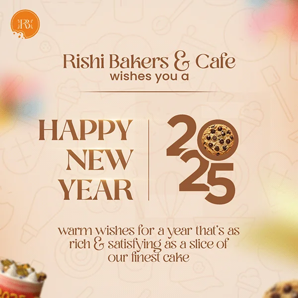 rb bakery happy new year 2025 post