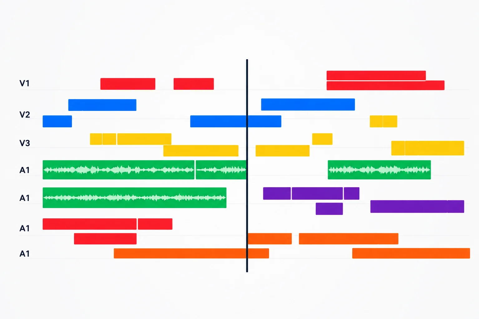 Video Editing & Motion Design