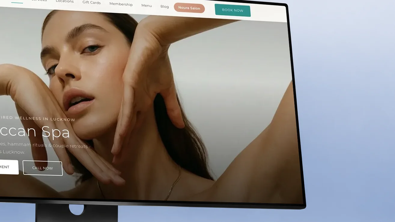 Website Design & Development